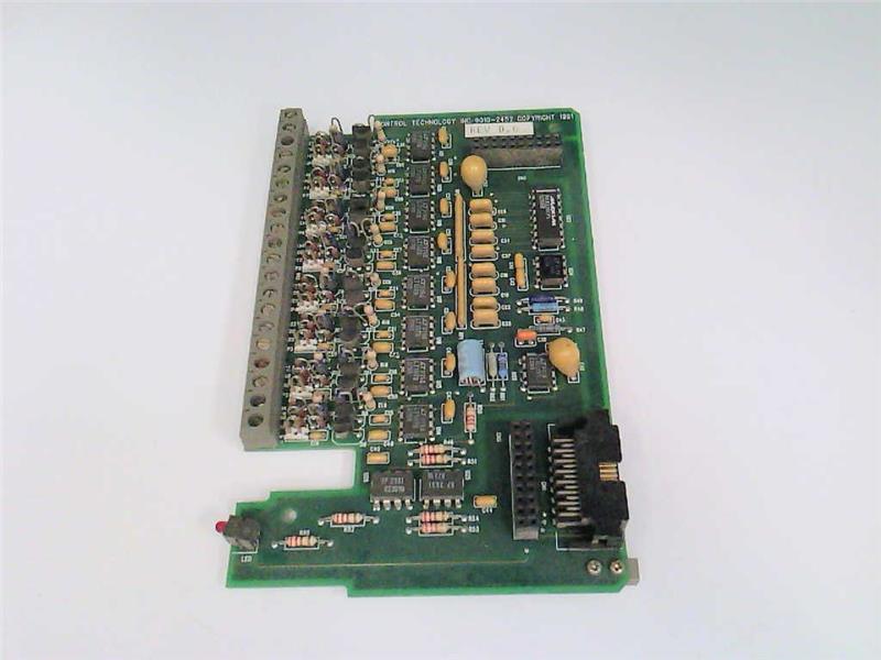 CONTROL TECHNOLOGY INC 901D-2452