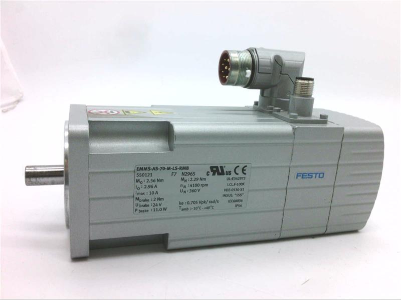 FESTO EMMS-AS-70-M-LS-RMB