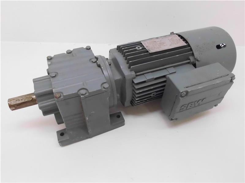 SEW EURODRIVE R27 DT80K4/BMG