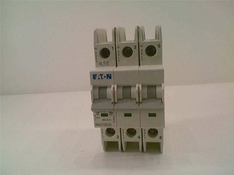 EATON CORPORATION WMZT3D25
