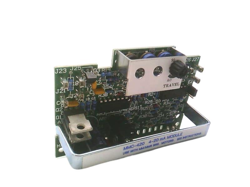 INVENSYS MMC-420
