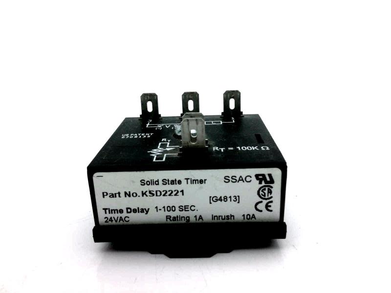 KSD2221 by ASEA BROWN BOVERI