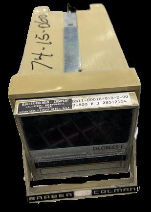 INVENSYS DB11-00016-010-2-00