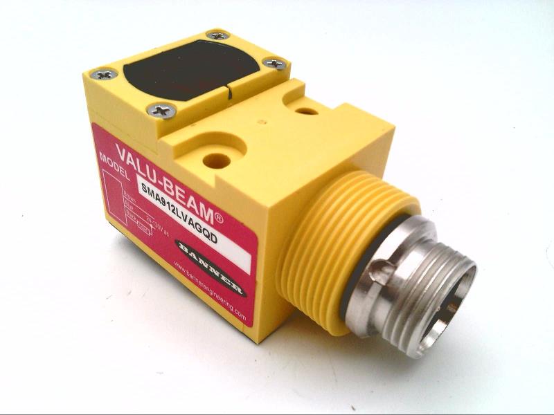 BANNER ENGINEERING SMA912LVAG