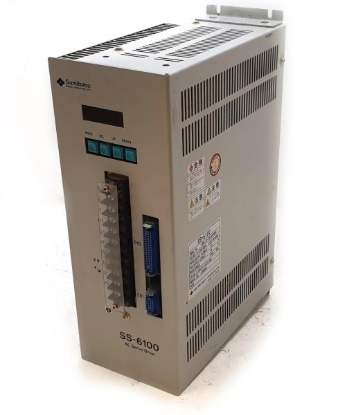 SUMITOMO MACHINERY INC US6112-100-ARG92