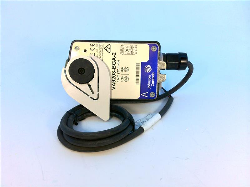 JOHNSON CONTROLS VG1241CL+923BGA