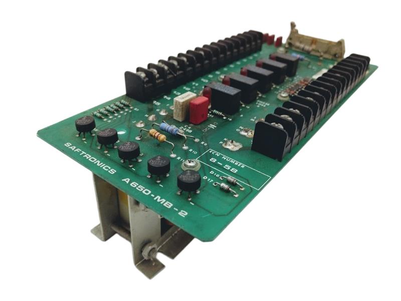 SAFTRONICS A650-MB-2