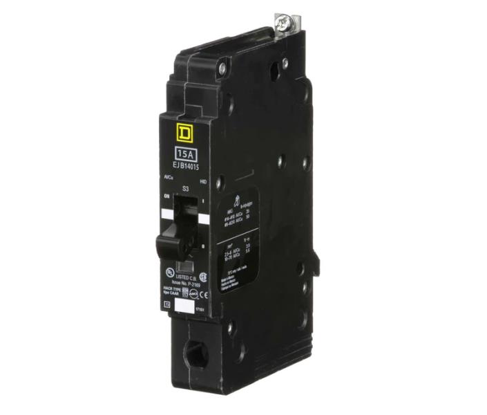 SCHNEIDER ELECTRIC EJB14015
