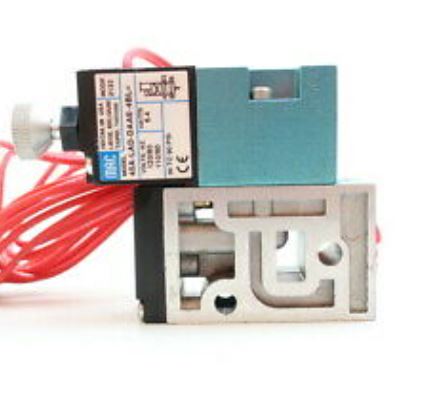 MAC VALVES INC 45A-LAD-DAAE-4BL