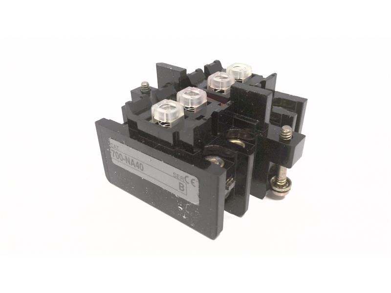 ALLEN BRADLEY 700-NA40