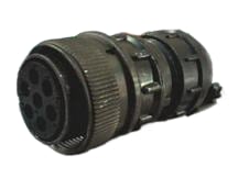 BENDIX DYNAPATH MS3106E20-15S-8908