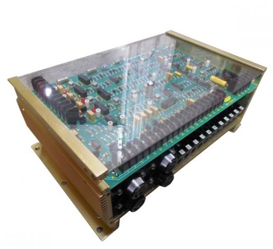 JORDAN CONTROLS AD7300