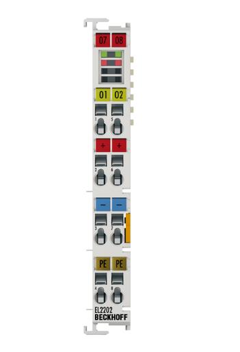 BECKHOFF EL2202-1001