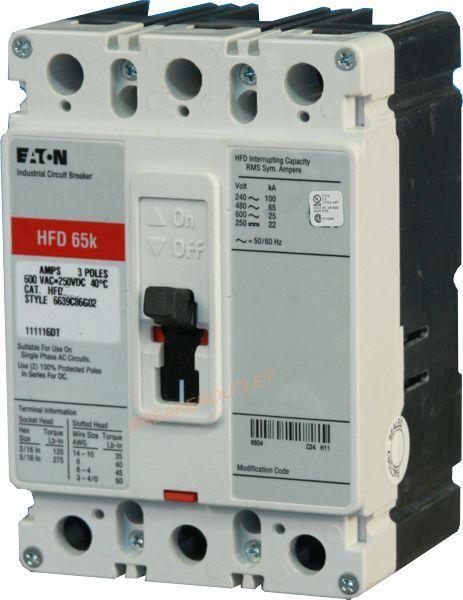 EATON CORPORATION HFD3125