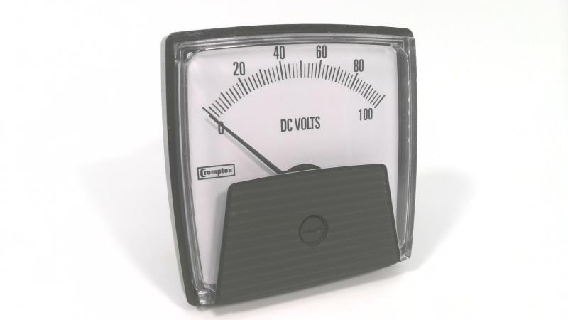 CROMPTON CONTROLS 012-01VA-PKPK-B2