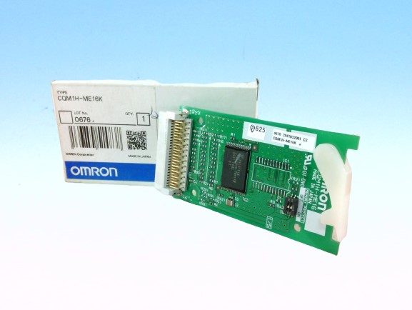 OMRON CQM1H-ME16K