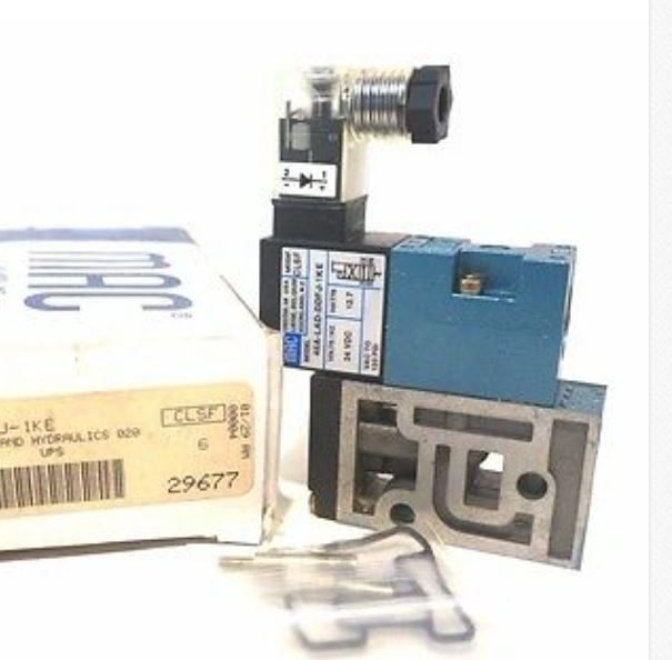 MAC VALVES INC 45A-LAD-DDFJ-1KE