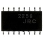 NEW JAPAN RADIO CO NJM13700M