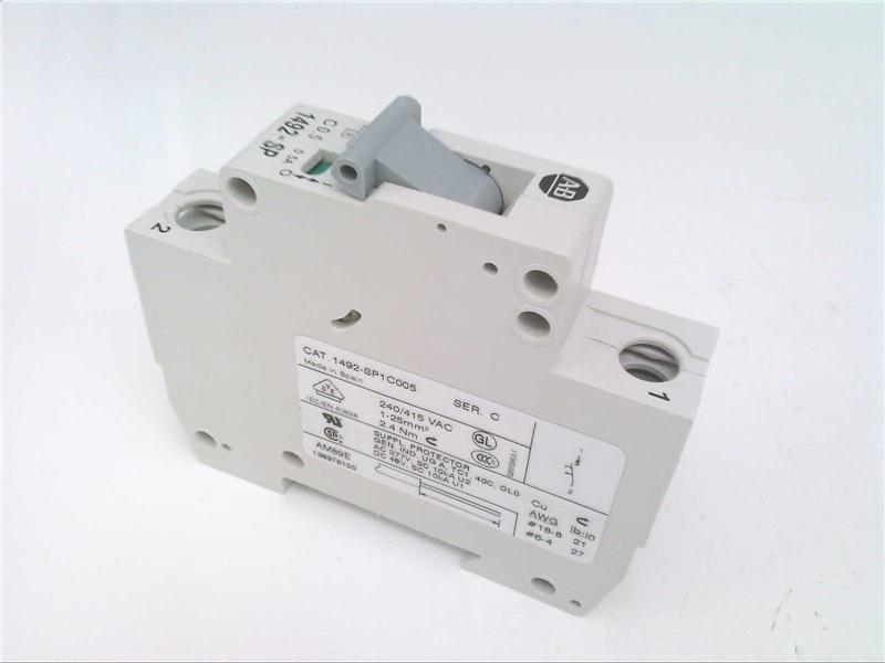 ALLEN BRADLEY 1492-SP1C005