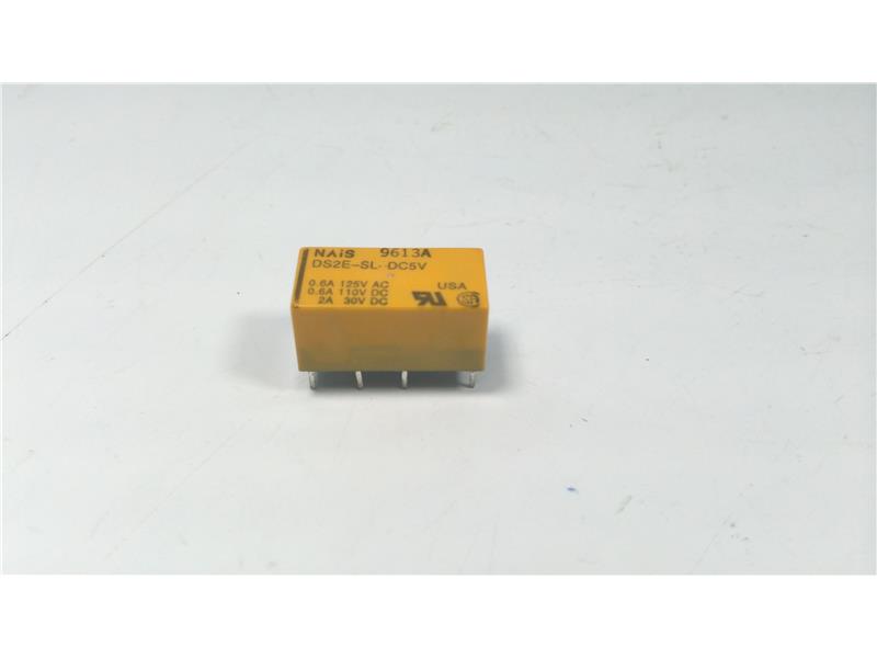 MATSUSHITA ELECTRIC DS2E-SL-DC5V