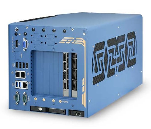 NEOUSYS TECHNOLOGY NUVO-10108GC