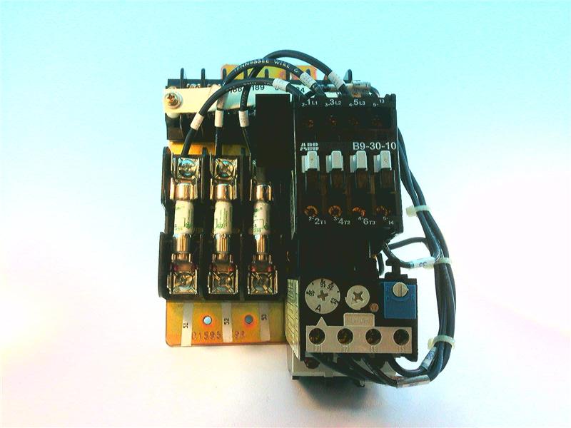 ASEA BROWN BOVERI 14C520-STARTER MOTOR KIT