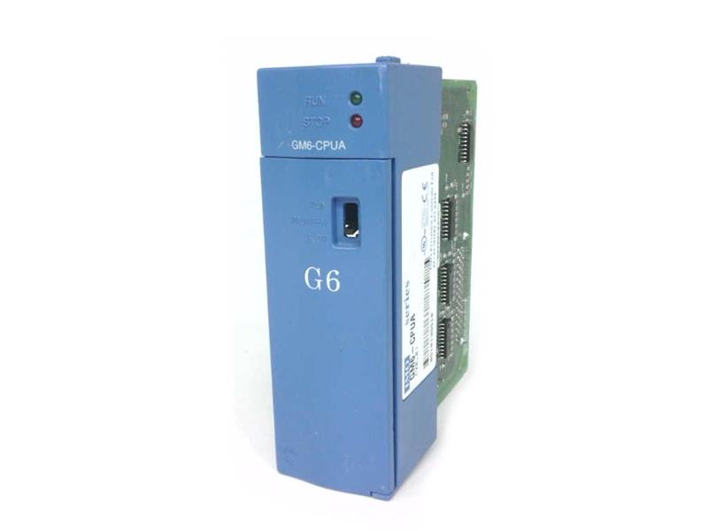 LS ELECTRIC GM6-CPUA