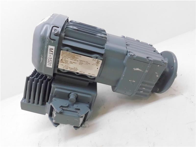 SEW EURODRIVE RF17-DRS71S4/MM03/IV