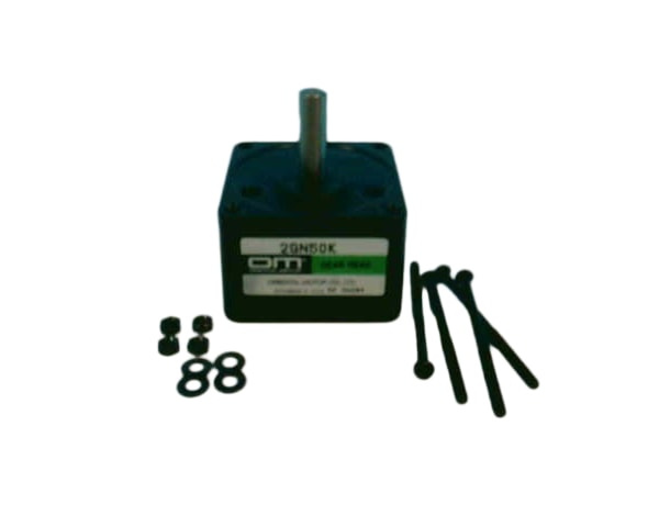 ORIENTAL MOTOR 2GN50K