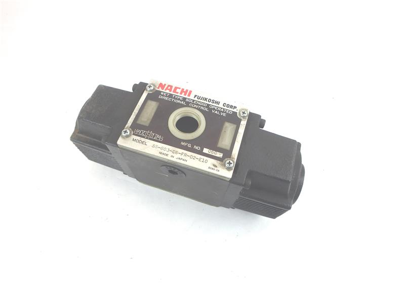 NACHI SS-G03-C6-FR-D2-E10