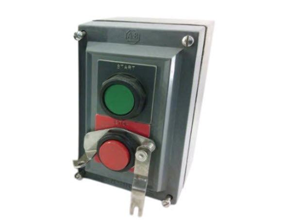 ALLEN BRADLEY 800H-2HA4RLW