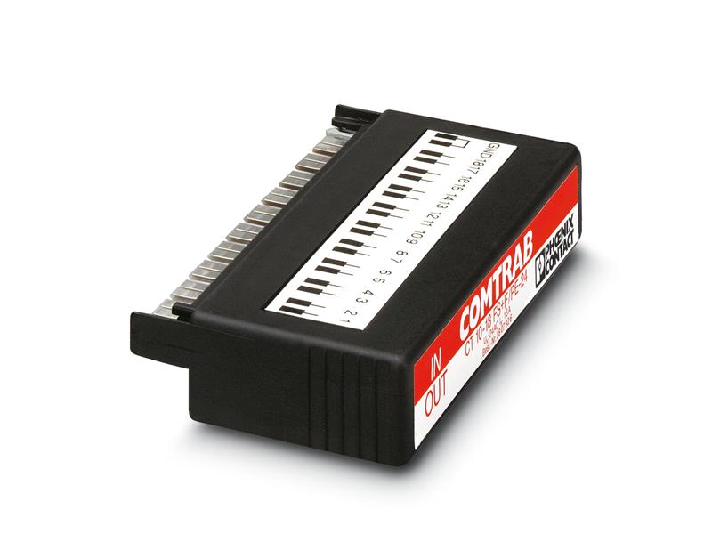 PHOENIX CONTACT CT 10-18FS+F/PE-24