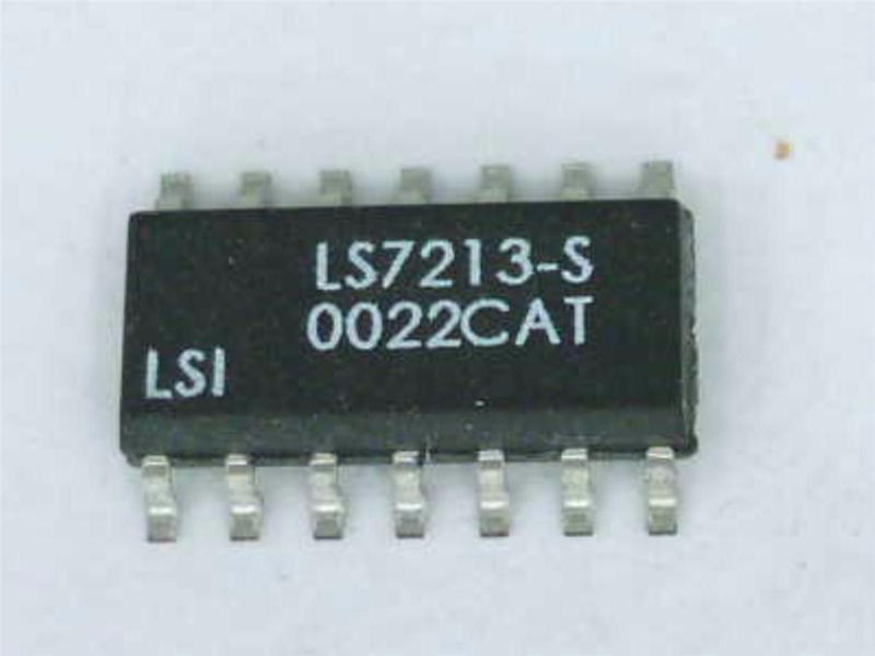 LS7213-S by LSI COMPUTER SYSTEMS