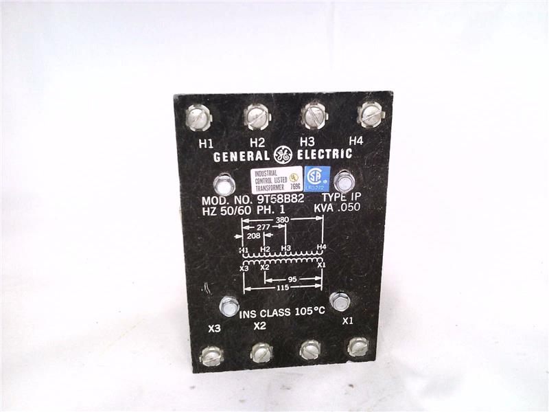 GENERAL ELECTRIC 9T58B82