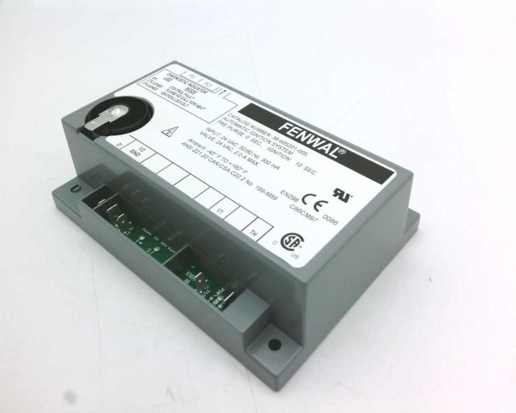 KIDDE-FENWAL, LLC 35-605201-005