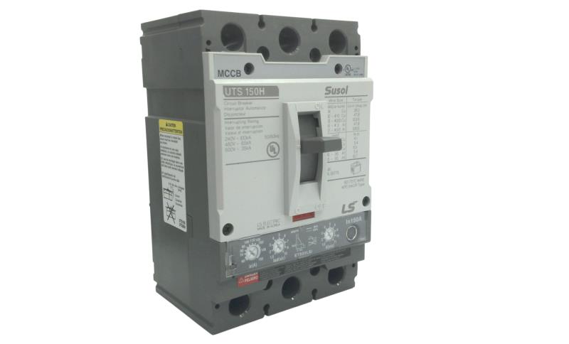 LS ELECTRIC UTS150H ETS23 LSI 150A 3P LL UL