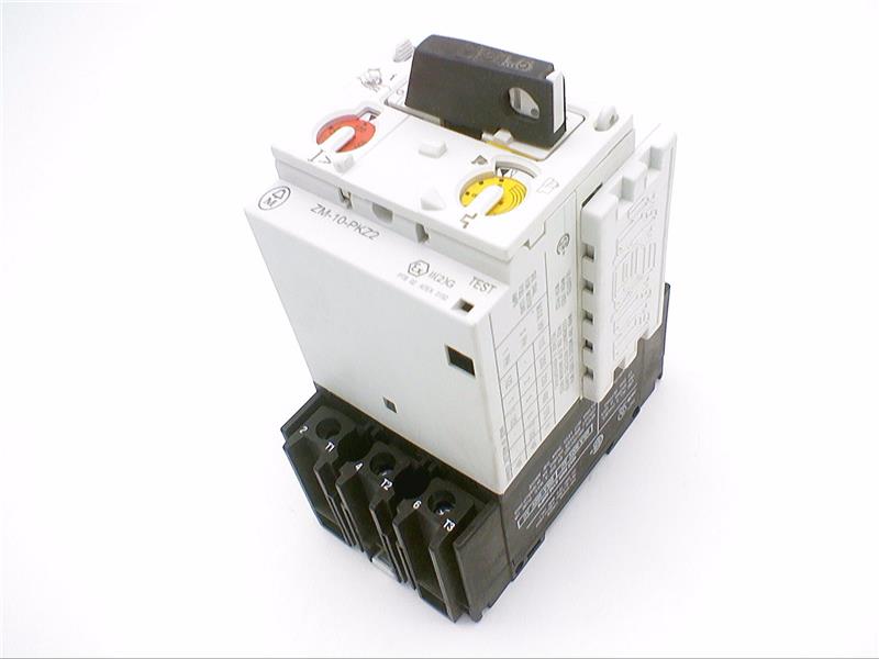 EATON CORPORATION PKZ2/ZM-10