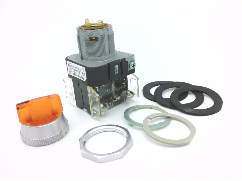 ALLEN BRADLEY 800T-24JA2KB7TX