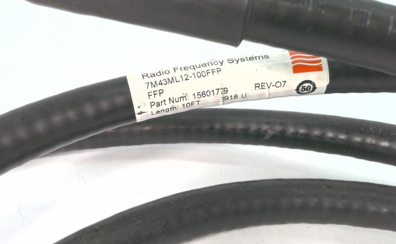 RADIO FREQUENCY SYSTEMS 7M43ML12-100FFP