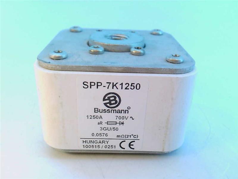 EATON CORPORATION SPP-7K1250