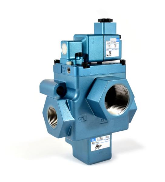 MAC VALVES INC 58D-13-611-AA=C004