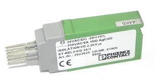 PHOENIX CONTACT ST-REL2-KG 24/1