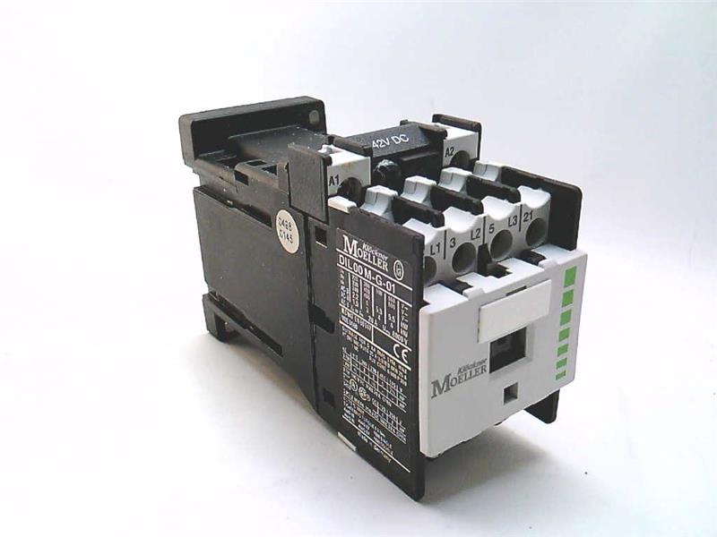 DIL00M-G-01-42VDC by EATON CORPORATION