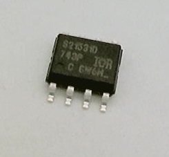 INTERNATIONAL RECTIFIER IRS21531DSTRPBF