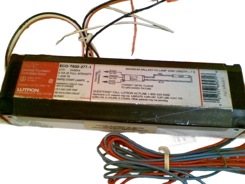 ECO-T832-277-1 by LUTRON