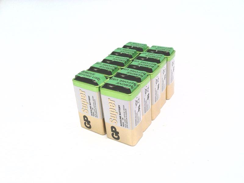 GP BATTERIES GP1604-10