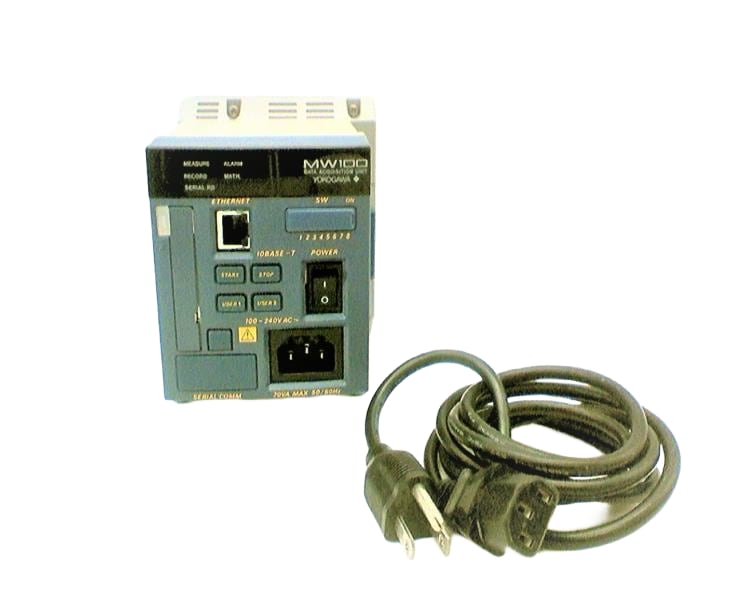 YOKOGAWA MW100-S3-E-1D