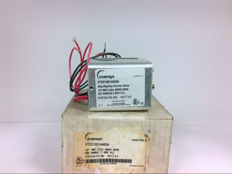 SCHNEIDER ELECTRIC VT2212G14A02A