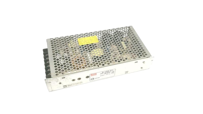 MEAN WELL S-100-27