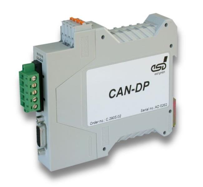 C.2905.02 by ESD GMBH